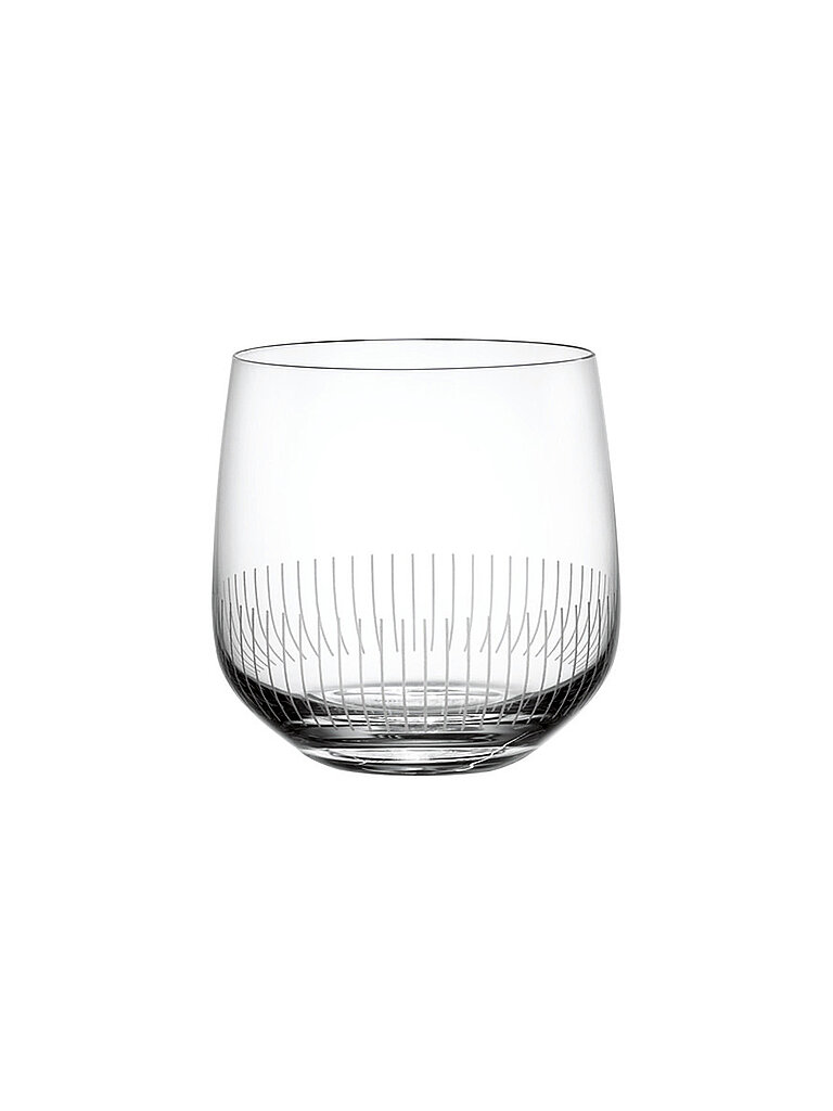 Juego de vasos de agua de 4 piezas AFINA transparente