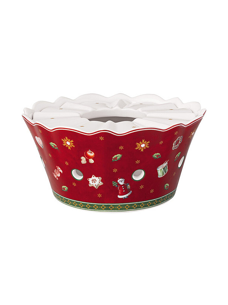 Villeroy & Boch Calentador de tetera 16 cm Toy's Delight multicolor