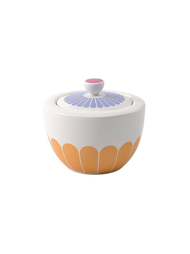 Azucarero 270ml FLEUR Couleur multicolor