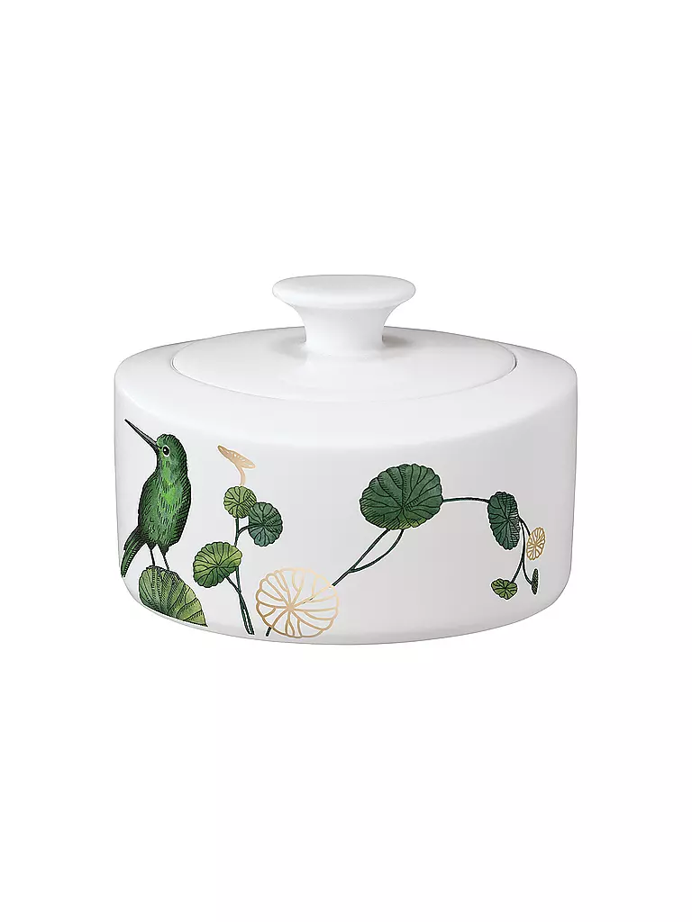 VILLEROY & BOCH SIGNATURE | Azucarero-mermeladero 0,33 l Avarua Blanco | Multicolor