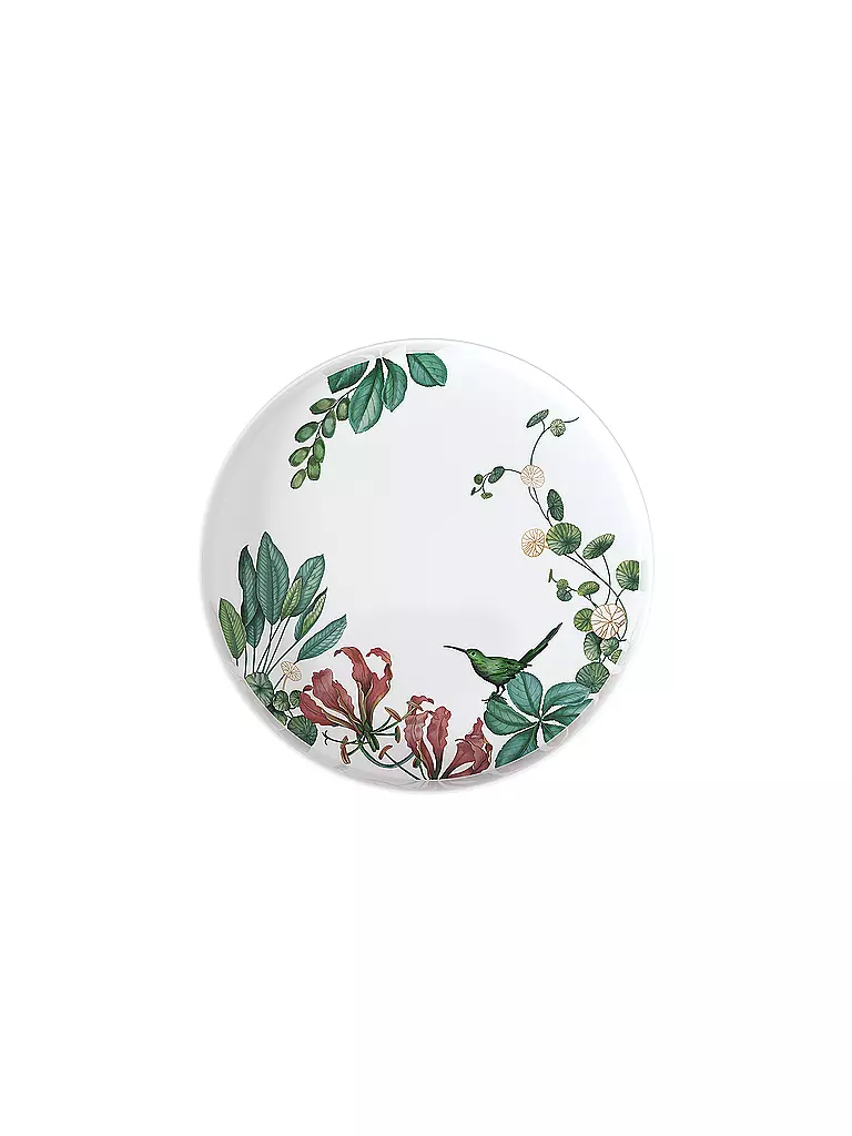 VILLEROY & BOCH SIGNATURE | Bandeja para servir/decorativa 33x33x4cm Avarua Gift | Multicolor