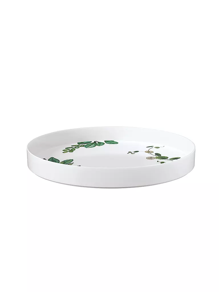 VILLEROY & BOCH SIGNATURE | Bandeja para servir/decorativa 33x33x4cm Avarua Gift | Multicolor