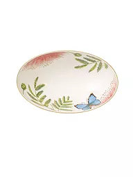 VILLEROY & BOCH SIGNATURE | Beilagen-/Dessertschale "Amazonia" 19x12cm | Multicolor