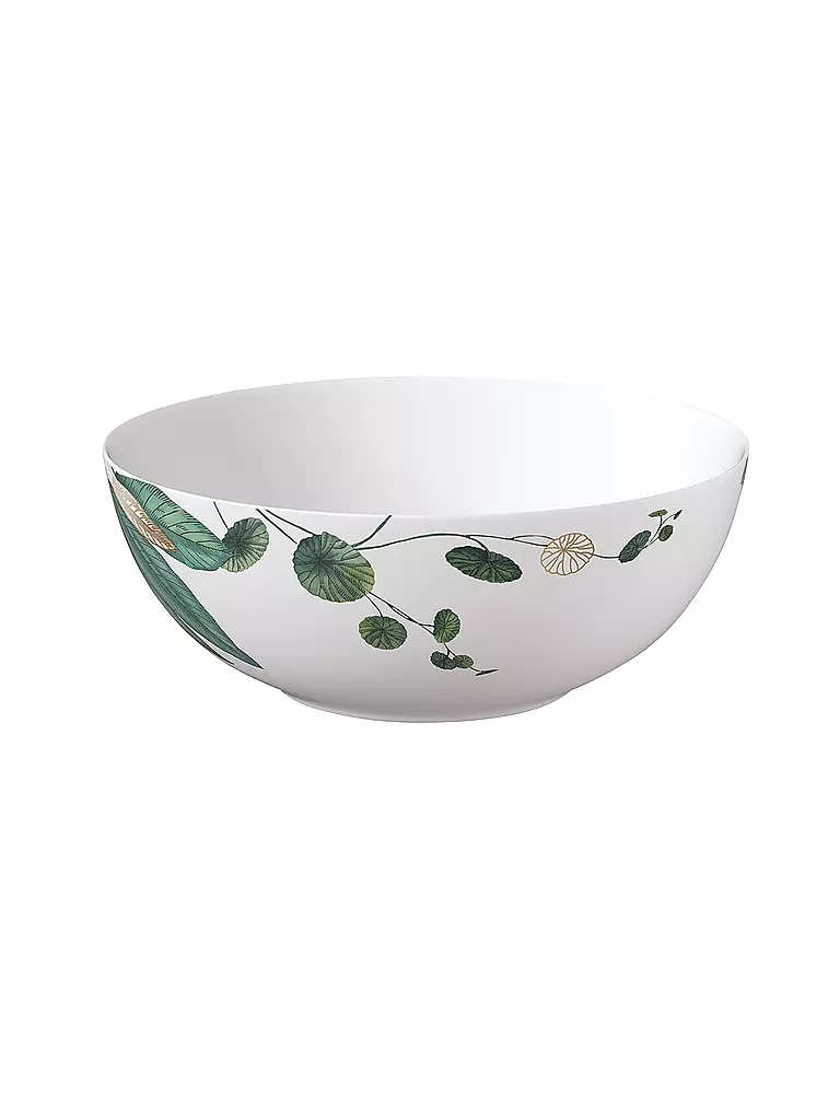 VILLEROY & BOCH SIGNATURE | Bol redondo de 23 cm Avarua Blanco | Multicolor