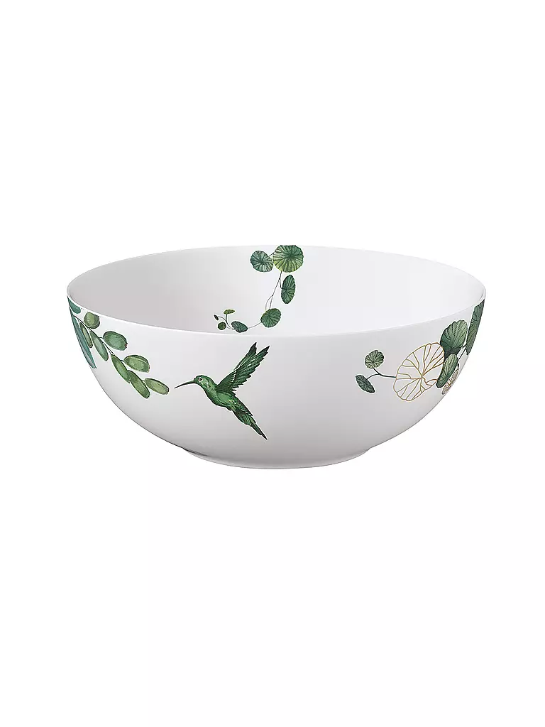 VILLEROY & BOCH SIGNATURE | Bol redondo de 23 cm Avarua Blanco | Multicolor