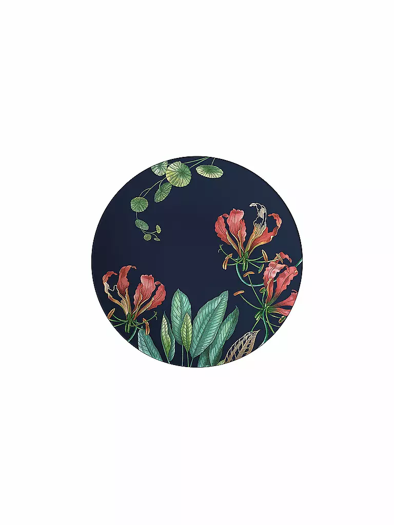 VILLEROY & BOCH SIGNATURE | Brotteller 16x16cm Avarua Negro | Negro