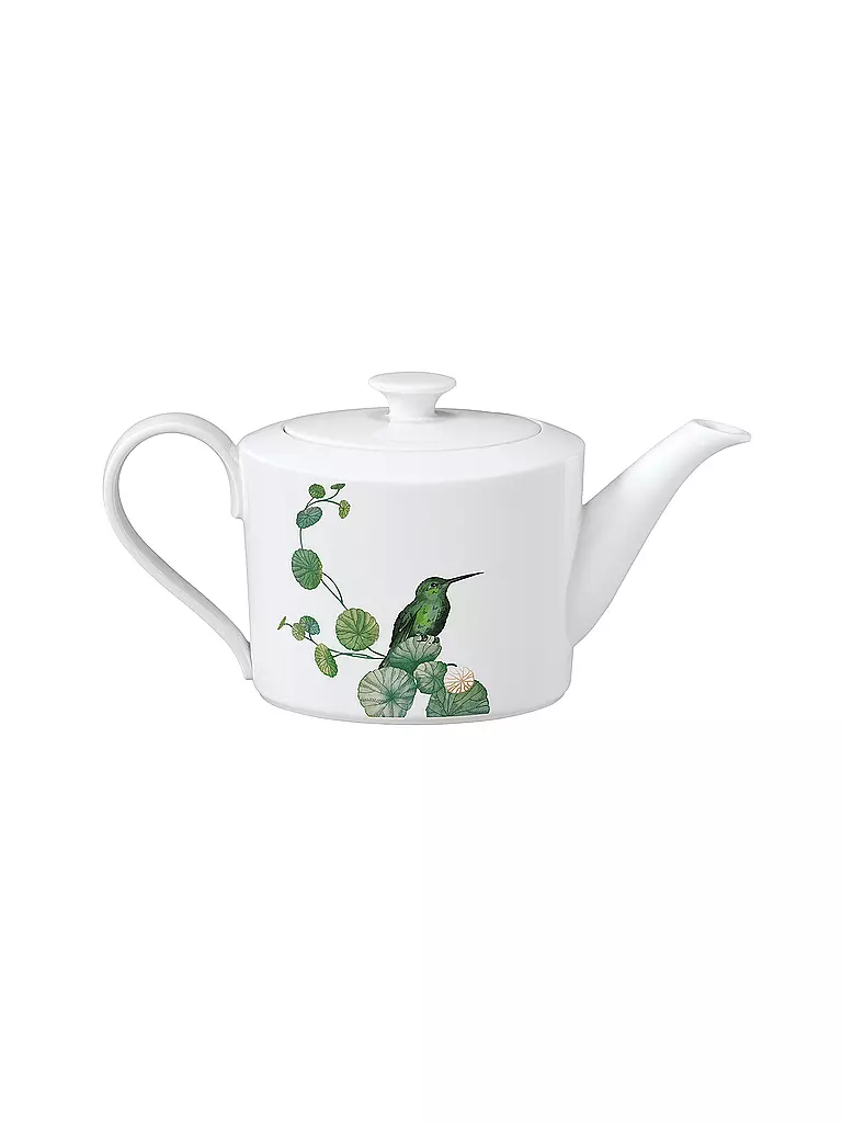 VILLEROY & BOCH SIGNATURE | Cafetera/tetera 1,2 l Avarua Blanco | Multicolor