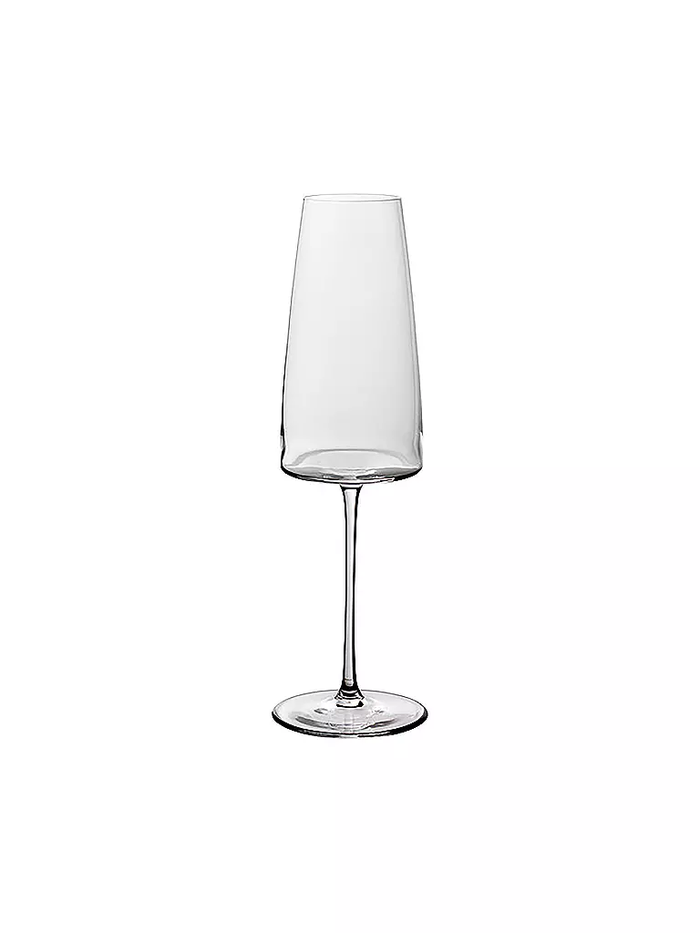 VILLEROY & BOCH SIGNATURE | Copa de champán 2 unidades METROCHIC 450 ml | Transparente