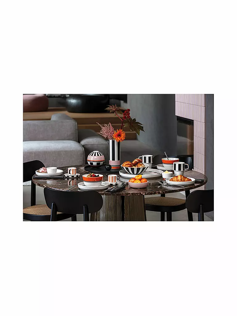 VILLEROY & BOCH SIGNATURE | Cuenco para salsas 8cm COLECCIÓN MEMPHIS | Multicolor