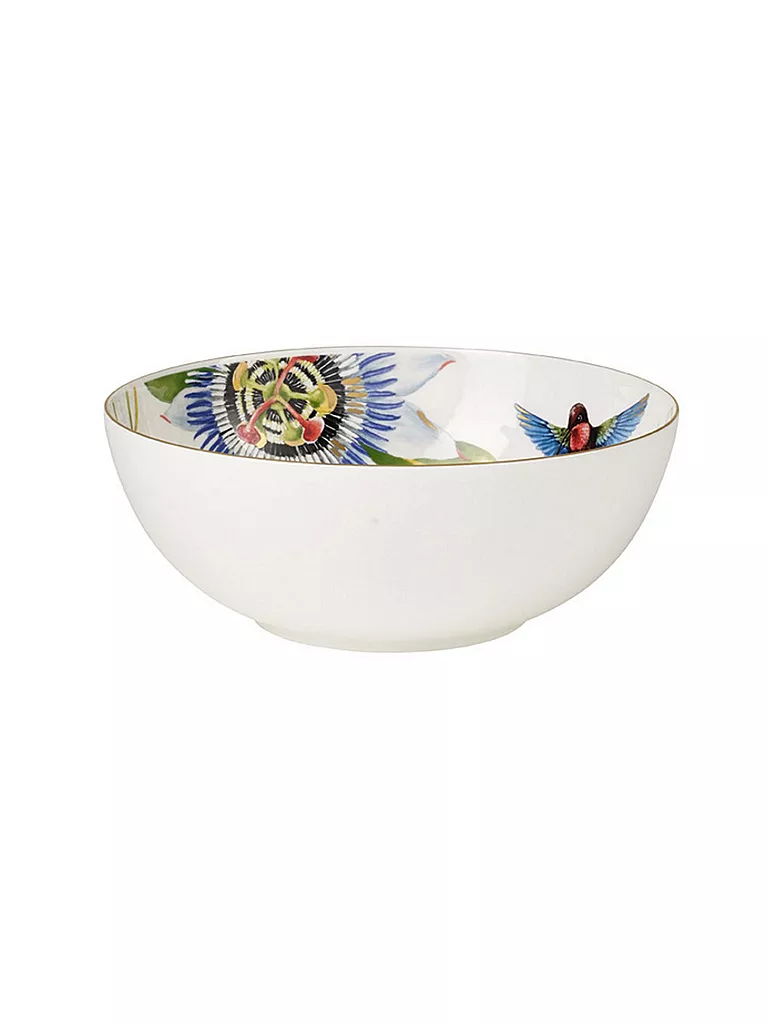 VILLEROY & BOCH SIGNATURE | Cuenco redondo "Amazonia Anmut" 23cm | Multicolor