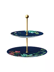 VILLEROY & BOCH SIGNATURE | Etagere 27x27cm Avarua Gift Schwarz | Negro