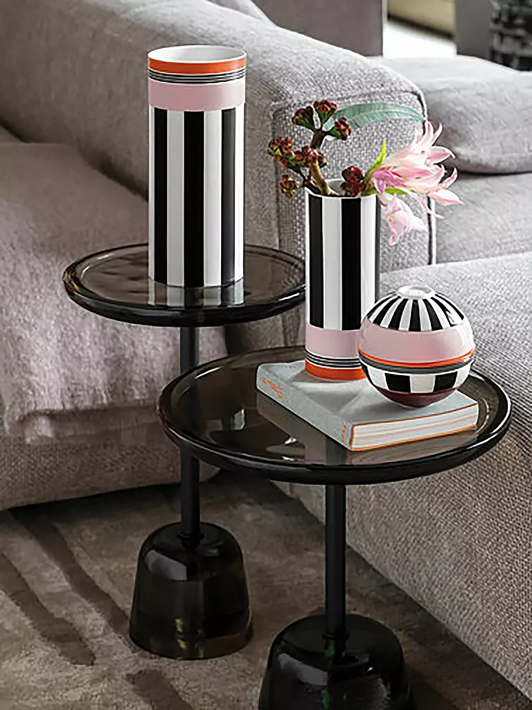 VILLEROY & BOCH SIGNATURE | Jarrón 23cm MEMPHIS HOME | Multicolor