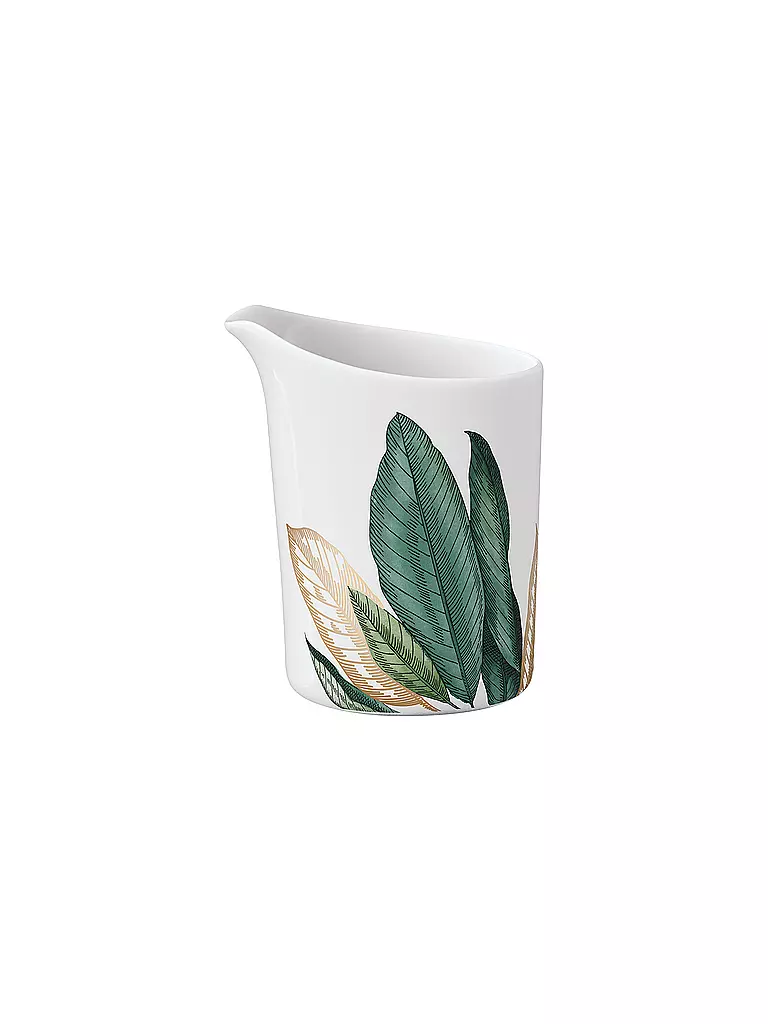 VILLEROY & BOCH SIGNATURE | Jarra para leche 0,22 l Avarua Blanco | bunt
