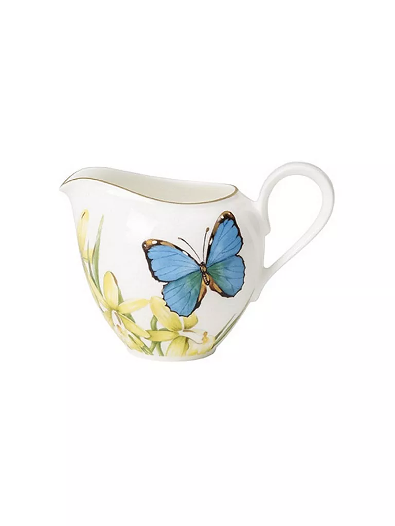 VILLEROY & BOCH SIGNATURE | Milchkanne "Amazonia Anmut" 0,20l | bunt