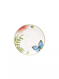 VILLEROY & BOCH SIGNATURE | Platillo de té/café "Amazonia Anmut" 15cm | Multicolor