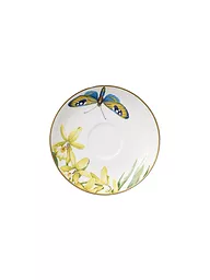 VILLEROY & BOCH SIGNATURE | Platillo para moca/espresso "Amazonia Anmut" 12cm | Multicolor