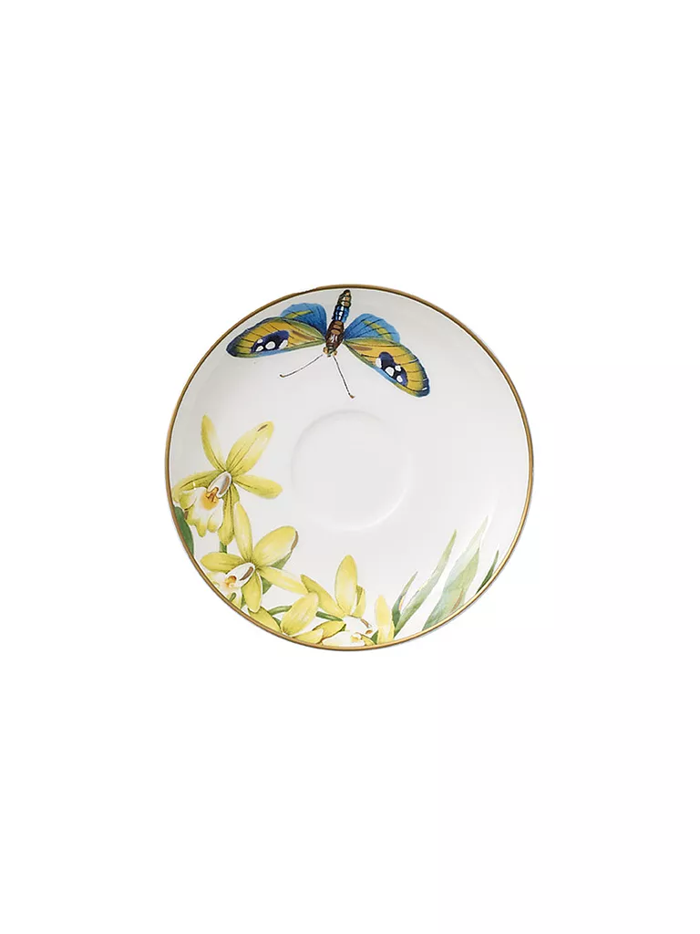 VILLEROY & BOCH SIGNATURE | Platillo para moca/espresso "Amazonia Anmut" 12cm | Multicolor