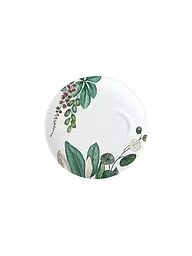 VILLEROY & BOCH SIGNATURE | Platillo para moca/espresso de 14,5x14,5 cm Avarua Blanco | Multicolor