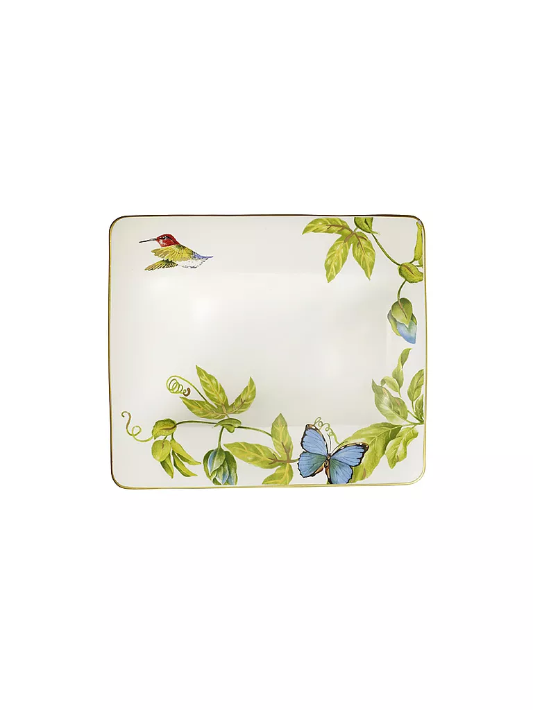 VILLEROY & BOCH SIGNATURE | Plato hondo "Amazonia" 24cm | Multicolor