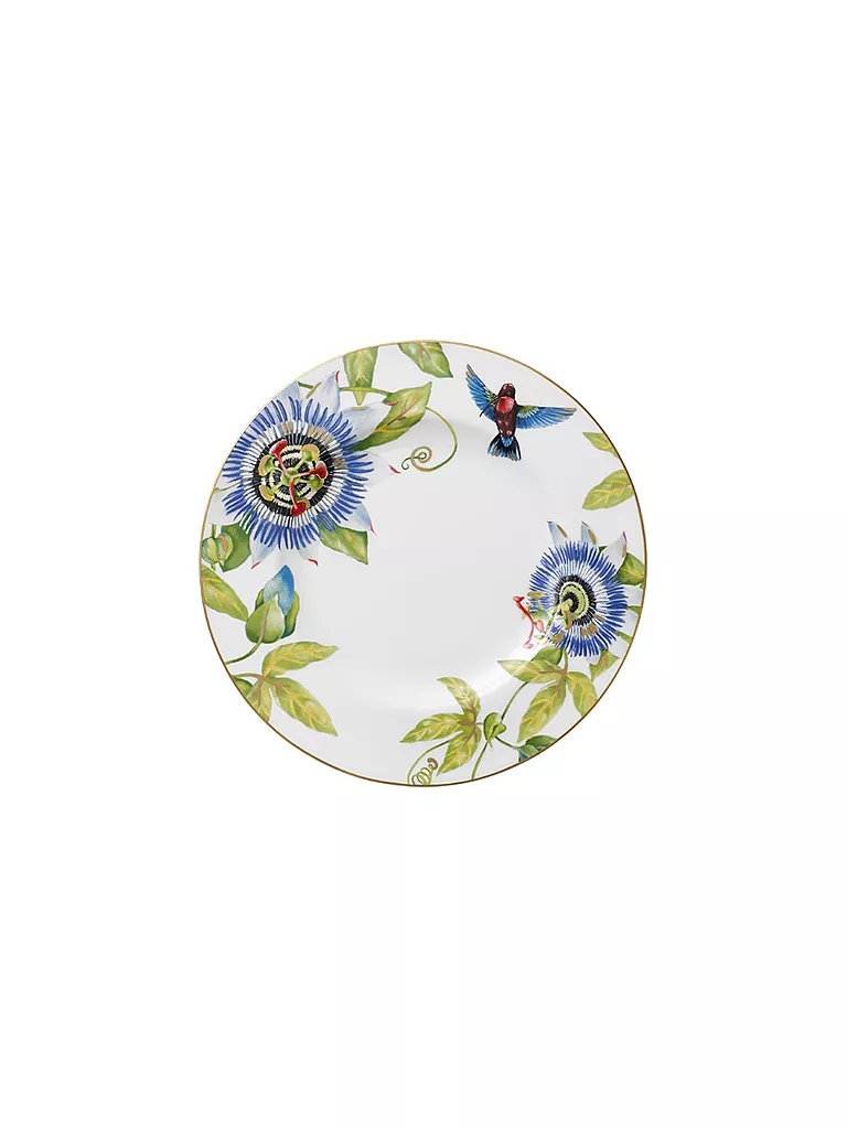 VILLEROY & BOCH SIGNATURE | Plato llano "Amazonia Anmut" 27cm | Multicolor