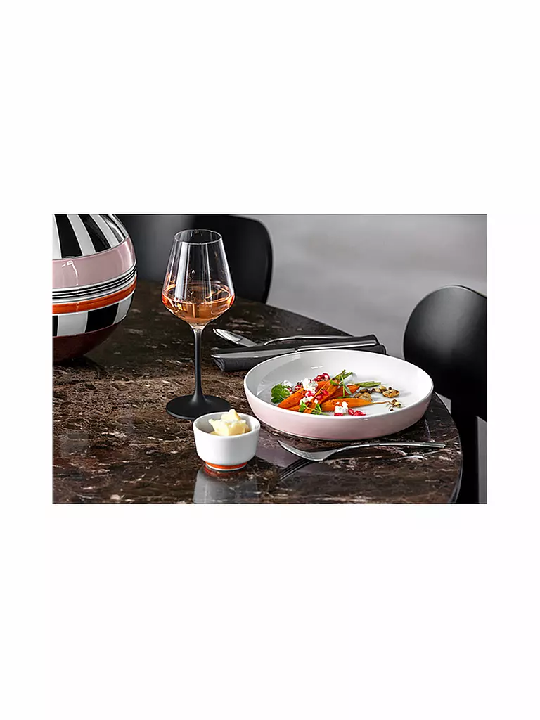 VILLEROY & BOCH SIGNATURE | Plato para pasta 24cm COLECCIÓN MEMPHIS | Multicolor