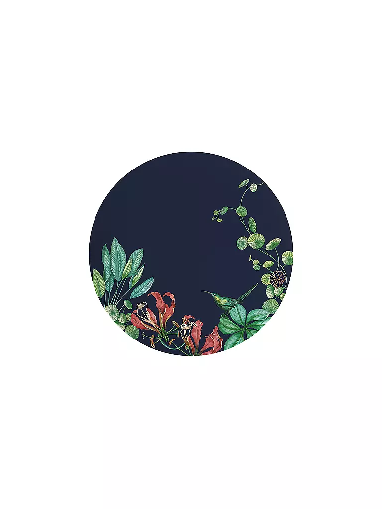 VILLEROY & BOCH SIGNATURE | Plato para tartas/pasteles 33x33cm Avarua Negro | Negro