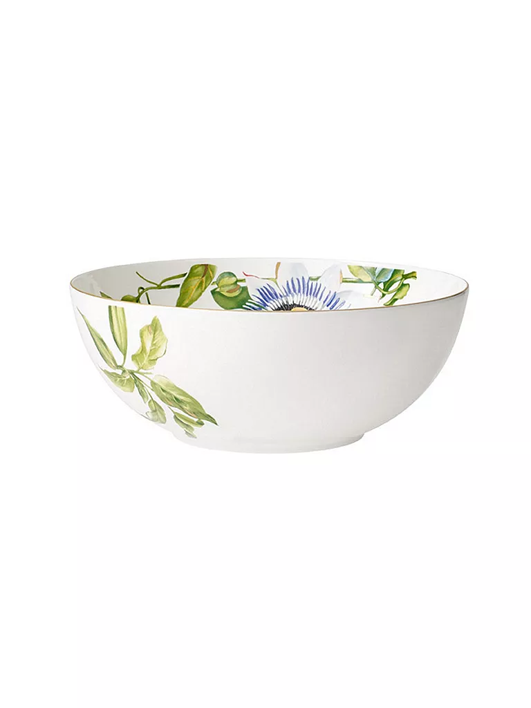 VILLEROY & BOCH SIGNATURE | Schüssel rund "Amazonia" 21cm | Multicolor