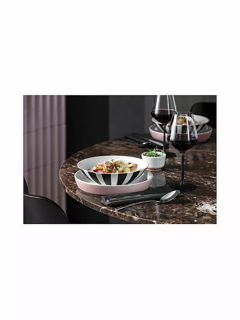 VILLEROY & BOCH SIGNATURE | Schale 21cm/0,6l MEMPHIS COLLECTION | Multicolor