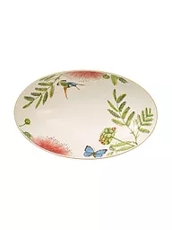 VILLEROY & BOCH SIGNATURE | Schale oval "Amazonia" 30x18cm | Multicolor
