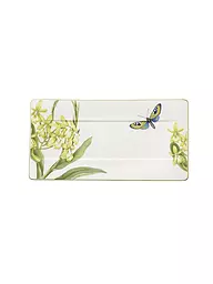 VILLEROY & BOCH SIGNATURE | Servierteller "Amazonia" 35x18cm | Multicolor