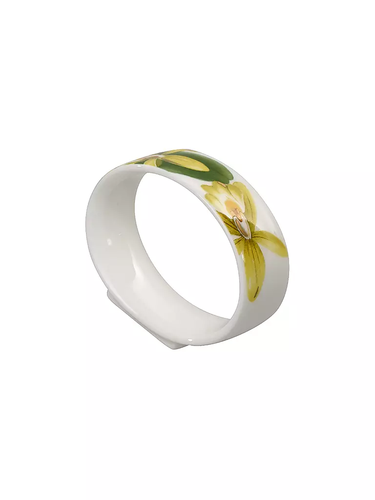 VILLEROY & BOCH SIGNATURE | Servilletero "Amazonia Gifts" 6,5cm | Multicolor