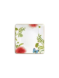 VILLEROY & BOCH SIGNATURE | Speiseteller "Amazonia" 27x27cm | Multicolor