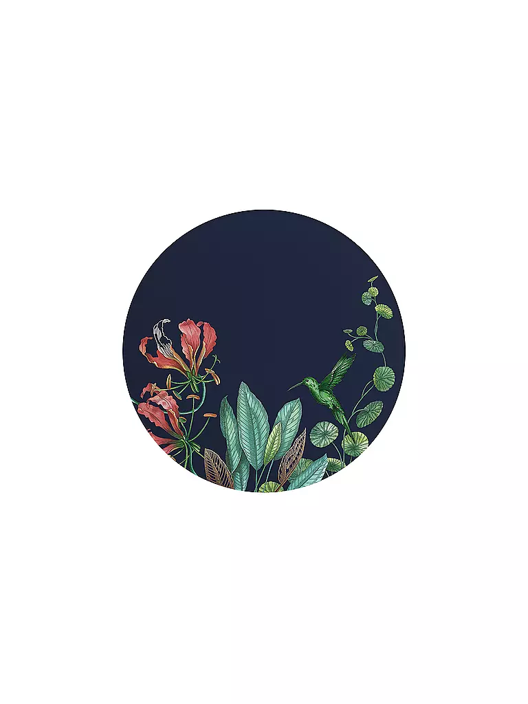 VILLEROY & BOCH SIGNATURE | Speiseteller 27x27cm Avarua Schwarz | Negro