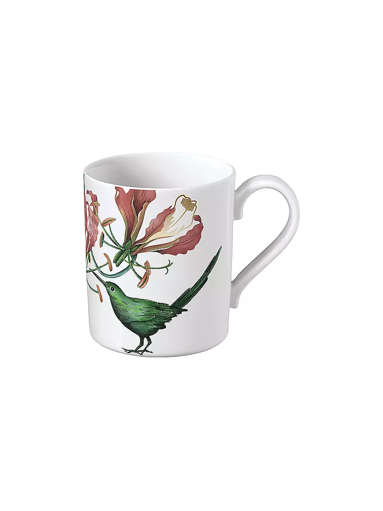 VILLEROY & BOCH SIGNATURE | Taza con asa 11x8x9cm Avarua Blanco | bunt