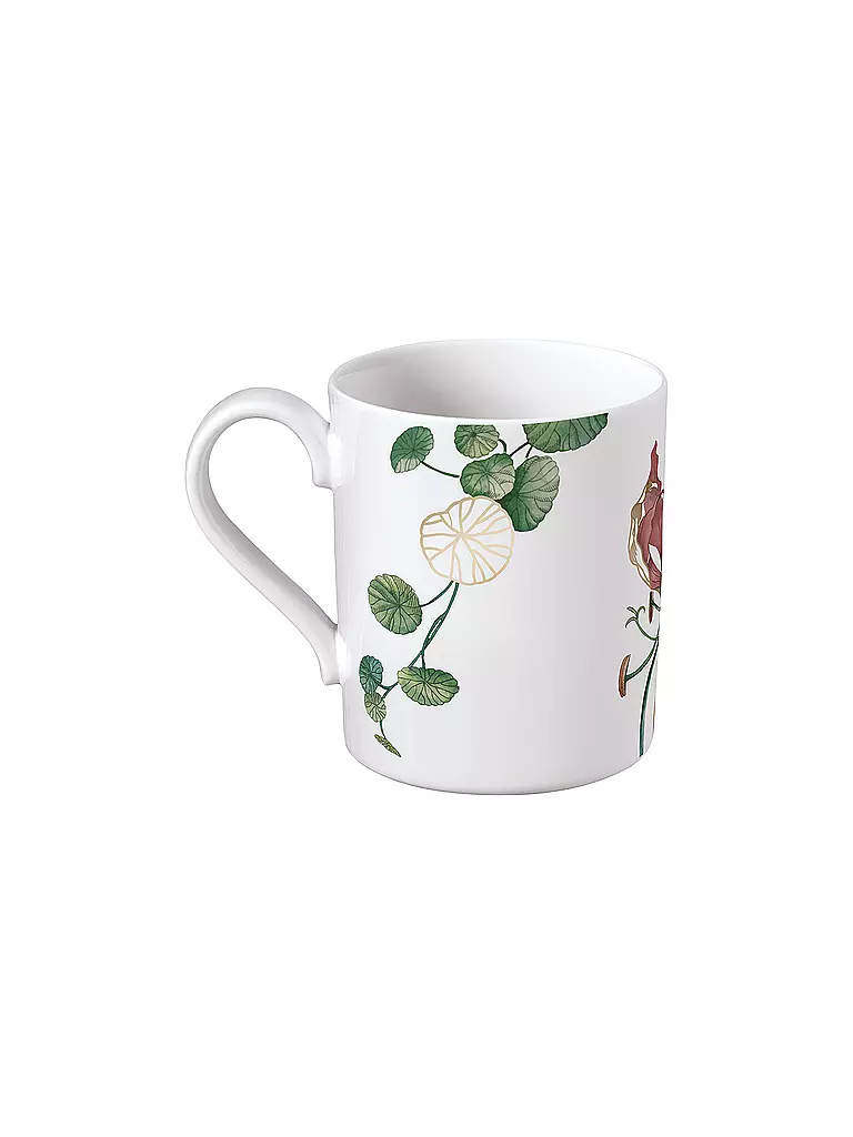 VILLEROY & BOCH SIGNATURE | Taza con asa 11x8x9cm Avarua Blanco | bunt