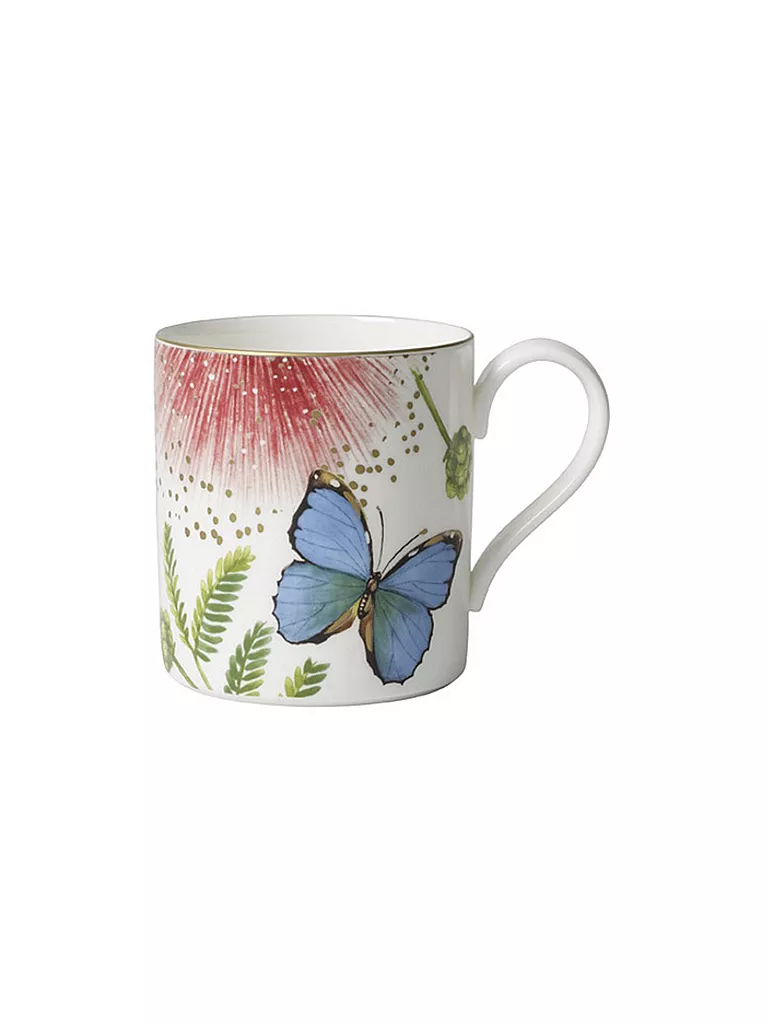 VILLEROY & BOCH SIGNATURE | Taza de café superior "Amazonia" 0,21l | Multicolor