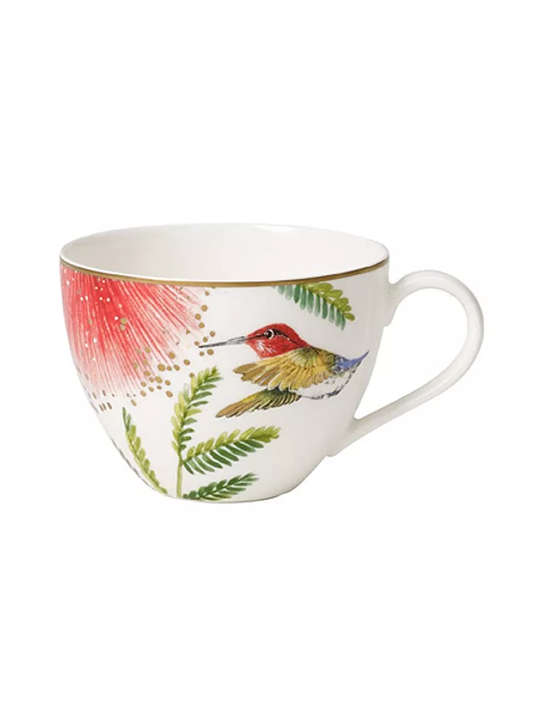 VILLEROY & BOCH SIGNATURE | Taza de café superior "Amazonia Anmut" 0,20 l | bunt