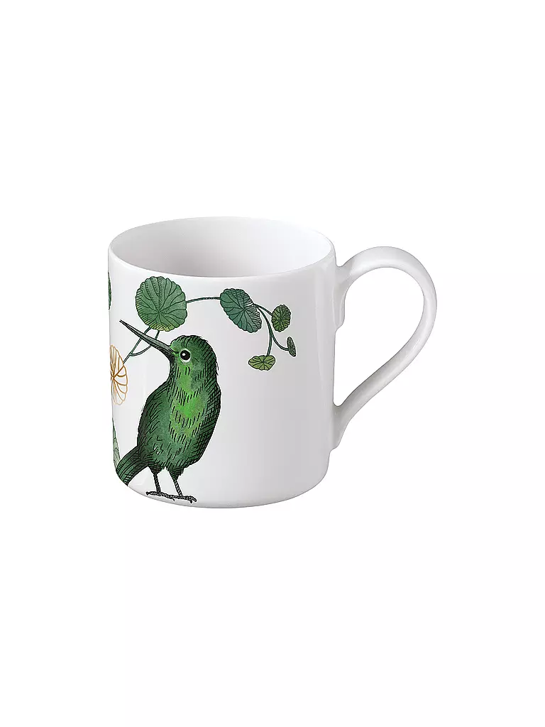 VILLEROY & BOCH SIGNATURE | Taza de Moca/Espresso 0,08l Avarua Blanco | Multicolor