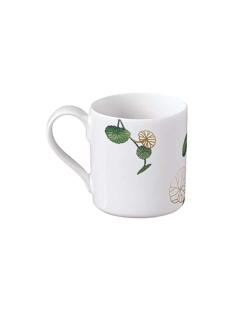 VILLEROY & BOCH SIGNATURE | Taza de Moca/Espresso 0,08l Avarua Blanco | Multicolor