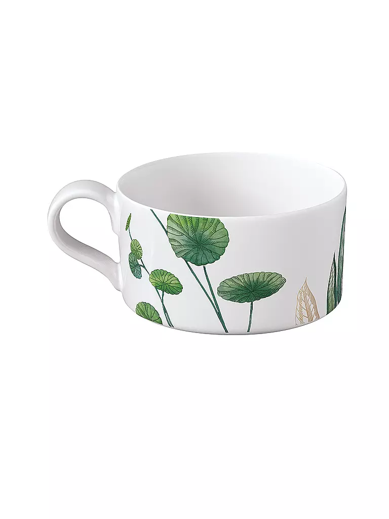 VILLEROY & BOCH SIGNATURE | Taza de té superior 0,23 l Avarua Blanco | 
