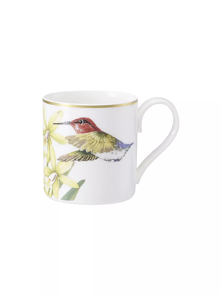 VILLEROY & BOCH SIGNATURE | Taza superior para moca/espresso "Amazonia" 0,08 l | bunt