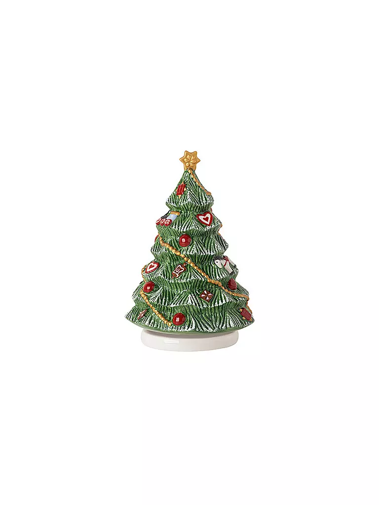 VILLEROY & BOCH | Árbol Nostalgic Melody 11x16cm | Multicolor
