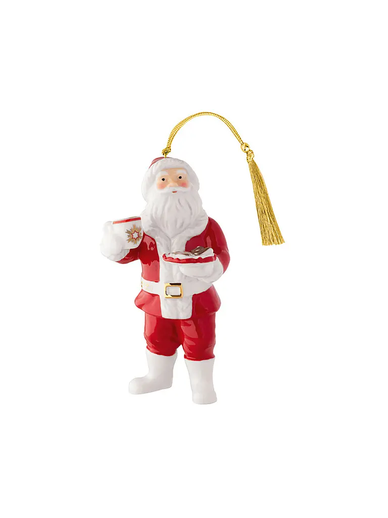 VILLEROY & BOCH | Adorno navideño Toy's Delight | Multicolor