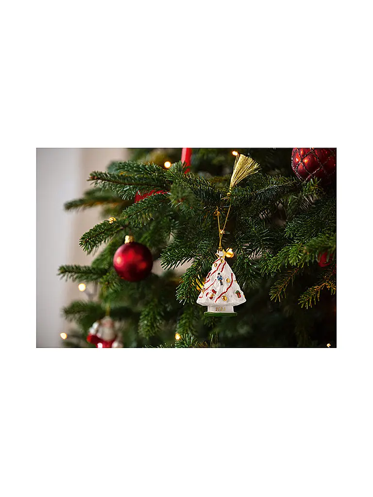 VILLEROY & BOCH | Adorno navideño Toy's Delight | Multicolor
