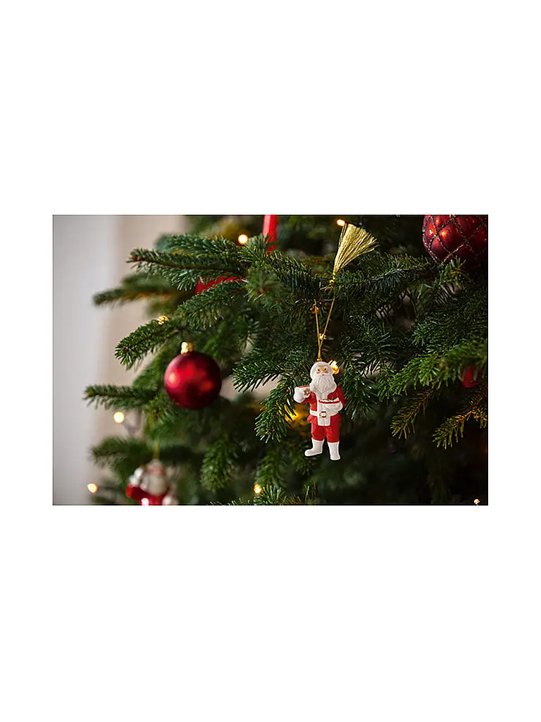 VILLEROY & BOCH | Adorno navideño Toy's Delight | Multicolor