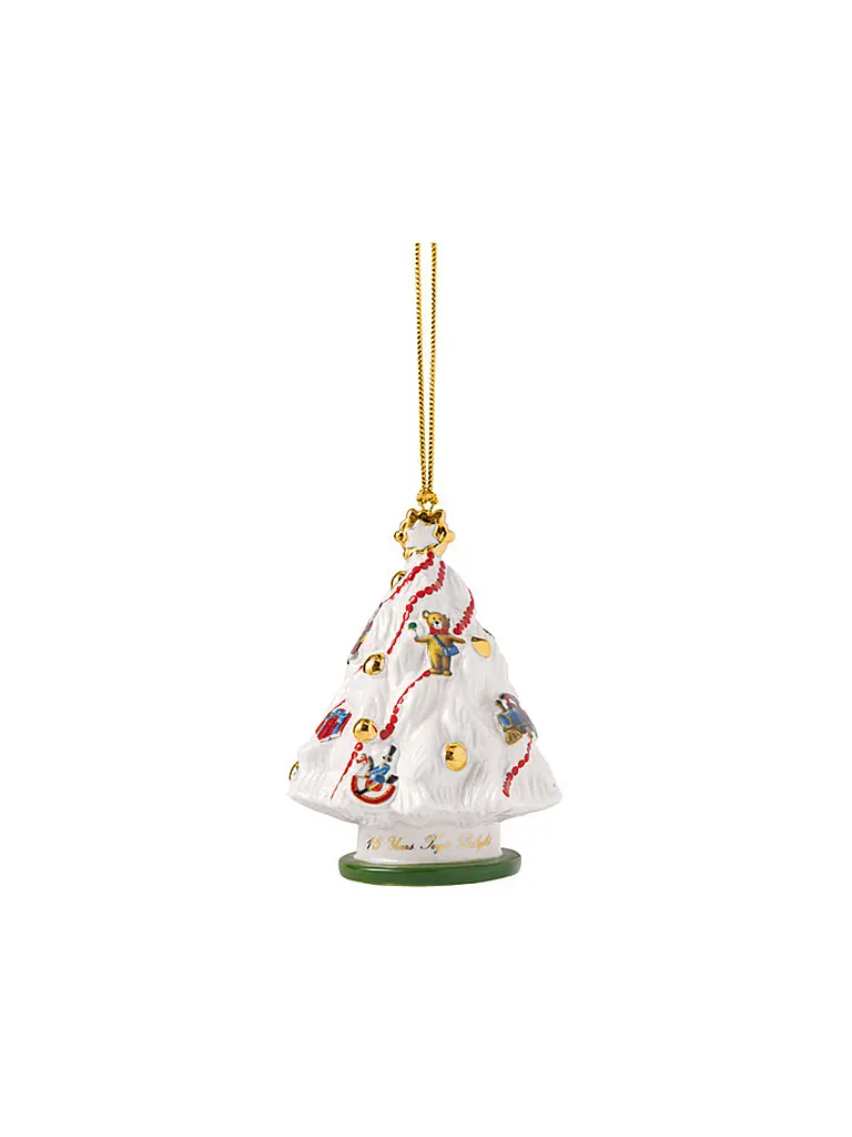VILLEROY & BOCH | Adorno navideño Toy's Delight | Multicolor