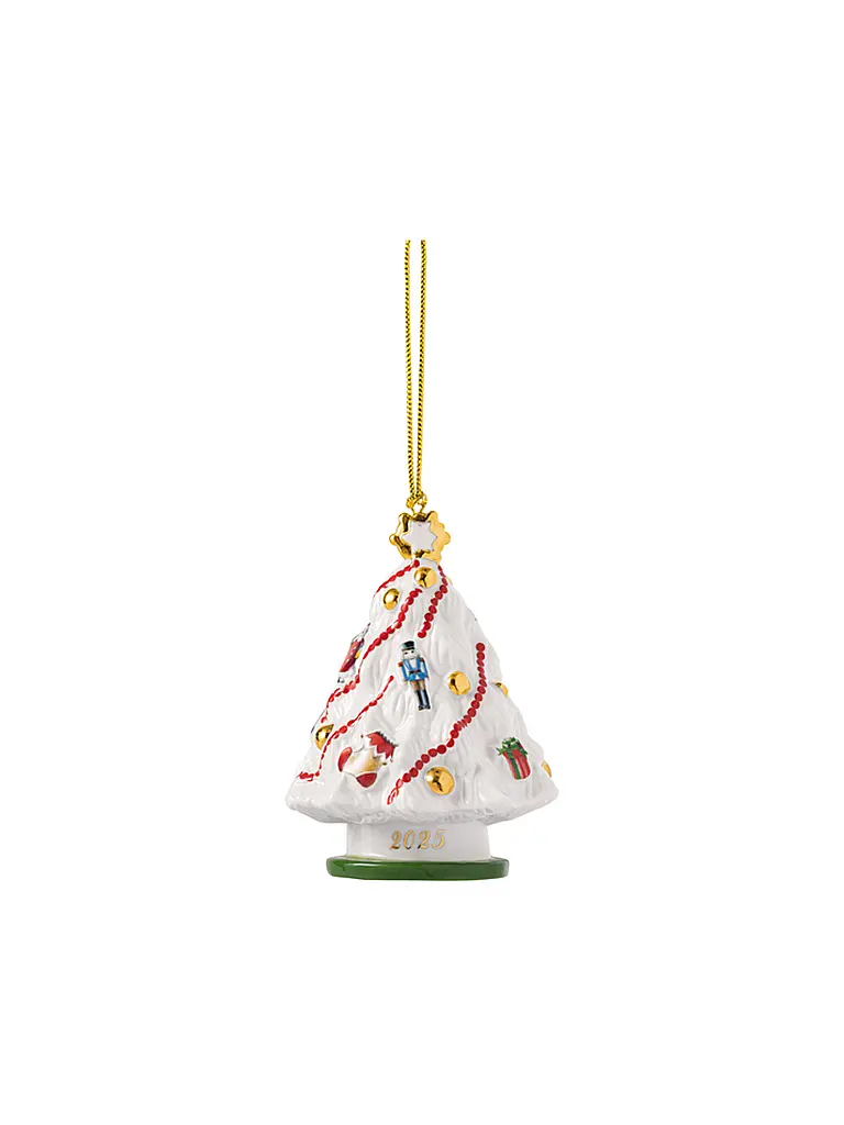 VILLEROY & BOCH | Adorno navideño Toy's Delight | Multicolor