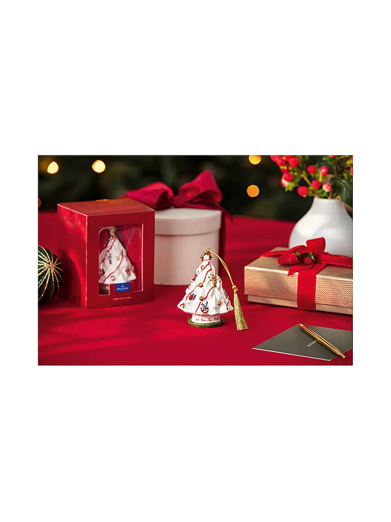 VILLEROY & BOCH | Adorno navideño Toy's Delight | Multicolor