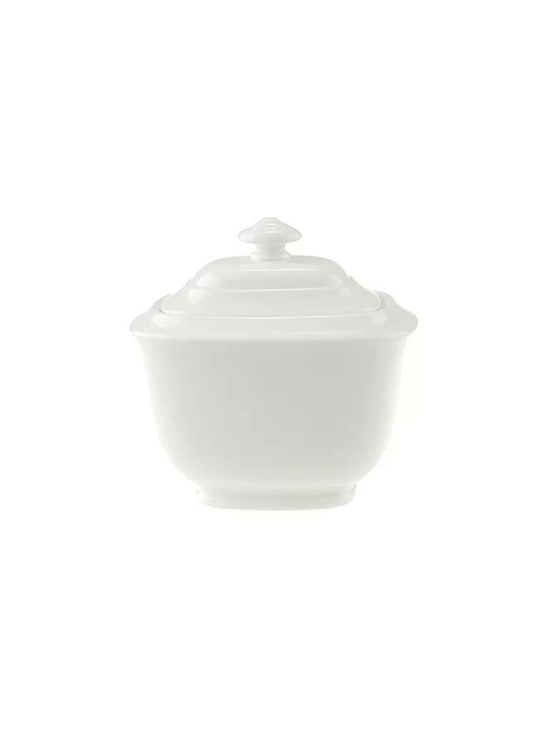 VILLEROY & BOCH | Azucarero "Royal" | Blanco