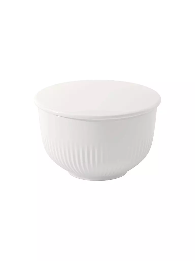 VILLEROY & BOCH | Azucarero AFINA 2 piezas | Blanco